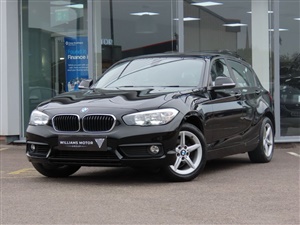 Large image for the Used BMW 1 SERIES