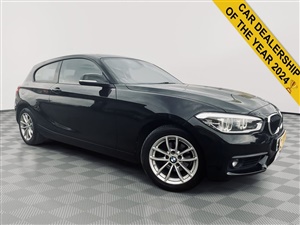 Large image for the Used BMW 1 SERIES