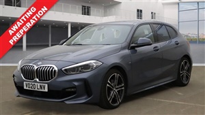Large image for the Used BMW 1 SERIES