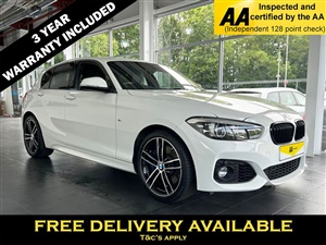 Large image for the Used BMW 1 SERIES