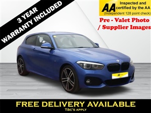 Large image for the Used BMW 1 SERIES