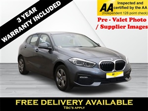 Large image for the Used BMW 1 SERIES