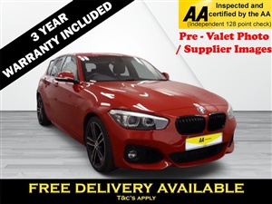 Large image for the Used BMW 1 SERIES
