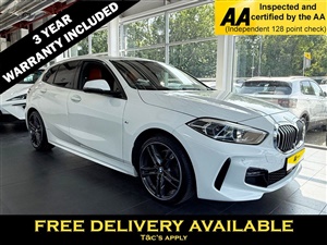 Large image for the Used BMW 1 SERIES