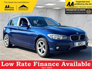 Large image for the Used BMW 1 SERIES
