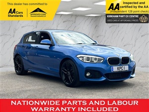 Large image for the Used BMW 1 SERIES