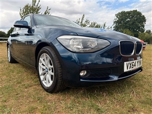 Large image for the Used BMW 1 SERIES