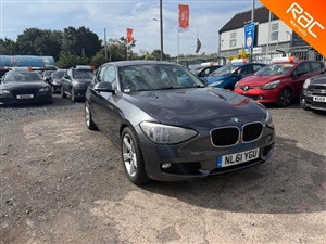 Large image for the Used BMW 1 Series
