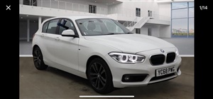 Large image for the Used BMW 1 SERIES