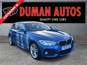 Large image for the Used BMW 1 SERIES