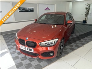 Large image for the Used BMW 1 SERIES