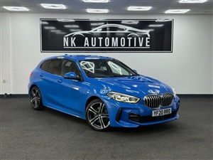 Large image for the Used BMW 1 SERIES
