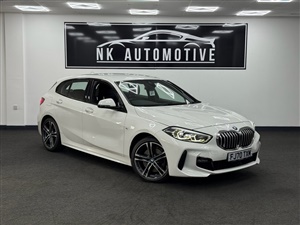 Large image for the Used BMW 1 SERIES