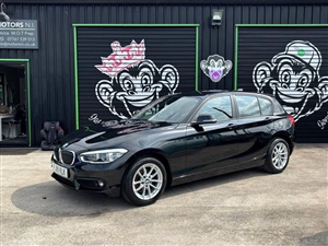 Large image for the Used BMW 1 SERIES