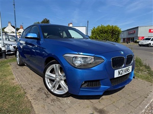 Large image for the Used BMW 1 SERIES