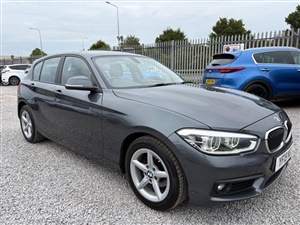 Large image for the Used BMW 1 SERIES