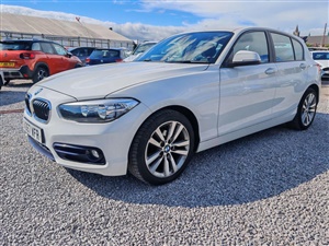 Large image for the Used BMW 1 SERIES