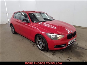 Large image for the Used BMW 1 SERIES