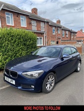 Large image for the Used BMW 1 SERIES