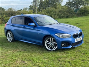 Large image for the Used BMW 1 SERIES