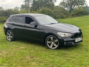 Large image for the Used BMW 1 SERIES