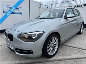 Large image for the Used BMW 1 SERIES