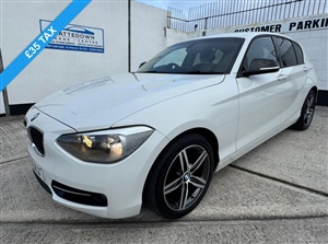 Large image for the Used BMW 1 SERIES