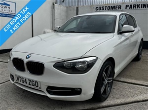 Large image for the Used BMW 1 SERIES