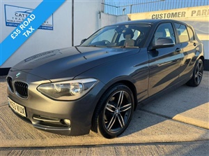 Large image for the Used BMW 1 SERIES