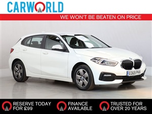 Large image for the Used BMW 1 SERIES