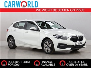 Large image for the Used BMW 1 SERIES