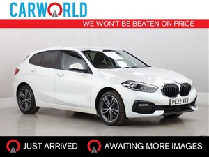 Large image for the Used BMW 1 SERIES