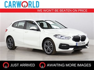 Large image for the Used BMW 1 SERIES