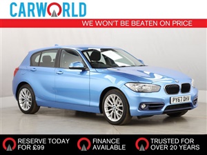Large image for the Used BMW 1 SERIES