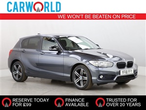 Large image for the Used BMW 1 SERIES