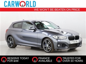 Large image for the Used BMW 1 SERIES