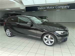 Large image for the Used BMW 1 SERIES