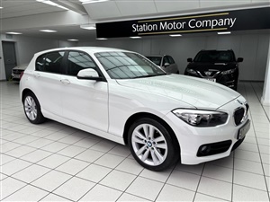 Large image for the Used BMW 1 SERIES