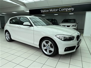 Large image for the Used BMW 1 SERIES