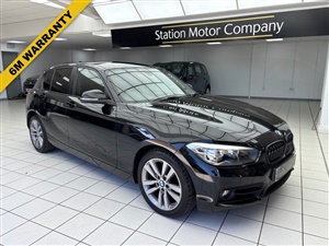 Large image for the Used BMW 1 SERIES