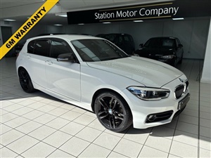 Large image for the Used BMW 1 SERIES