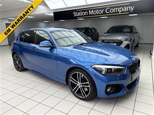 Large image for the Used BMW 1 SERIES