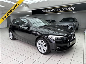 Large image for the Used BMW 1 SERIES