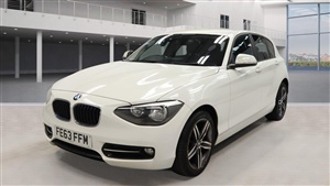 Large image for the Used BMW 1 Series