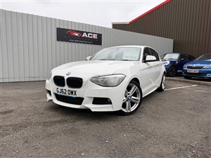 Large image for the Used BMW 1 Series