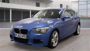 Large image for the Used BMW 1 Series
