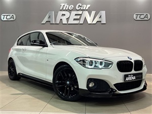 Large image for the Used BMW 1 SERIES
