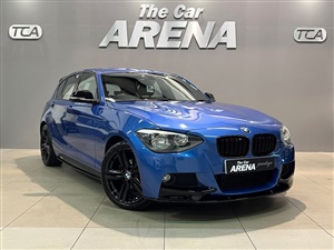 Large image for the Used BMW 1 SERIES