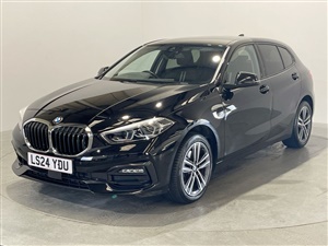 Large image for the Used BMW 1 SERIES