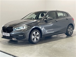 Large image for the Used BMW 1 SERIES
